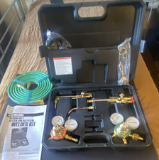 Bernzomatic Oxy-Acetylene