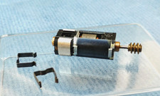 MINITRIX: ENGINE REF 2029.  USED. WORK WORKING WELL. SPECIALIST SERVICED