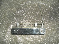 Maserati Biturbo 222 Left Door Handle