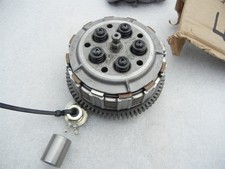 DERBI COMPLETE CLUTCH BASKET HUB KIT STARTER CLUTCH GEAR PLATES GPR4V 125 4T L