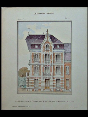 Hotel de - eu,