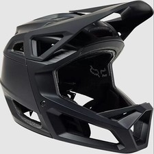 Fox Racing Proframe Rs Chelmet Mat Noir Casque Mips Nouveau Vtt Vélo Dirt Dh
