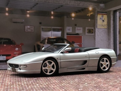 Rare kit fujimi ferrari - kit, 1/24