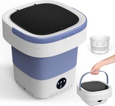 Mini Machine à Laver,12L
