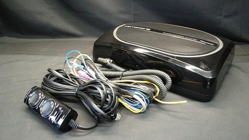 Subwoofer compact pioneer - subwoofer,