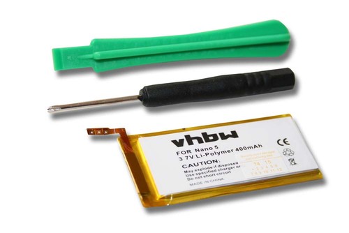 Batterie pour apple - pour, nano
