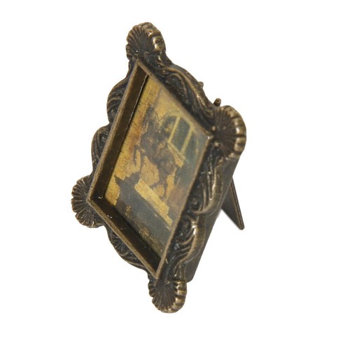 Dollhouse miniature cadre - dollhouse,