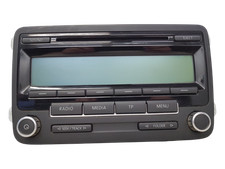 Radio Cd Seat Altea 5P0035186B 7641238366 Bosch