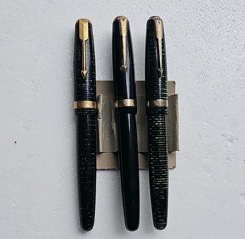 Parker vocumatic lot 3 - parker,