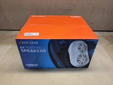 Yamaha 2021-2024 EX / EXR JetBlaster Footwell Speakers EcoxGear Bluetooth Audio