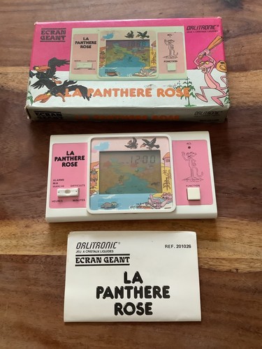 Rare jeu orlitronic tiger - rare,