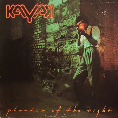 Kayak phantom the night - the,