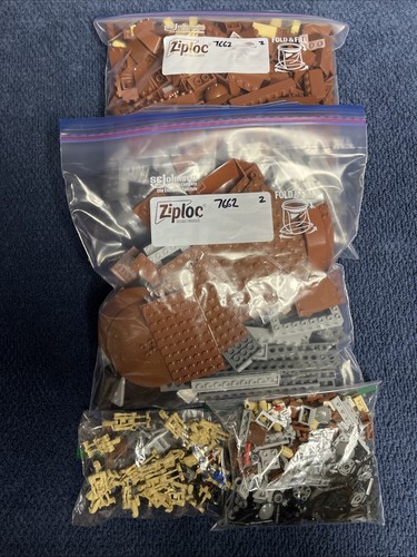 Lego star wars 7662 - wars, trade