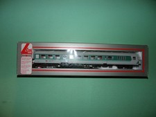 LIMA voiture pilote 2ième