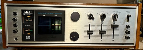 Akai 8500 solid state - akai,