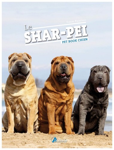 Shar peï - le, shar-peï