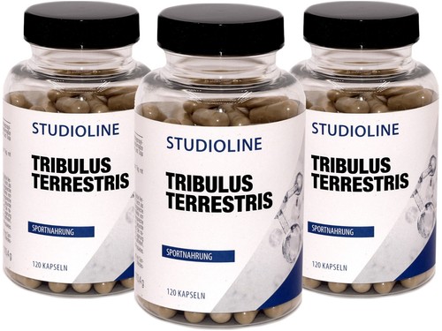 Tribulus booster de - tribulus-,