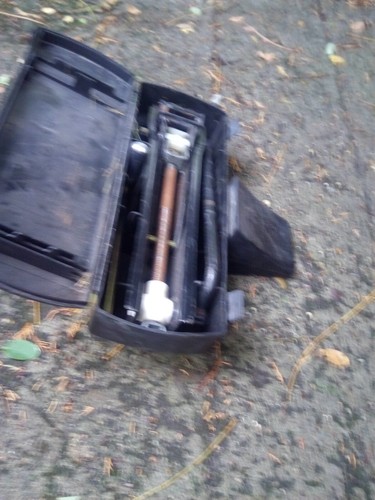 Cric boite citroen xsara - et,