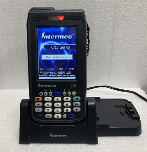 Intermec cn3 mobile computer - intermec,