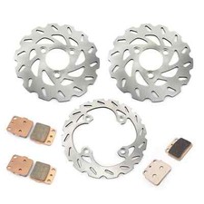 Disques et Plaquettes de Frein