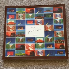 Jean-Michel Folon Art Book