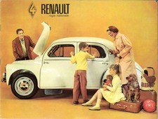 Catalogue brochure prospekt