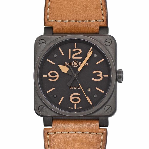 Montre automatique bell ross - bell,