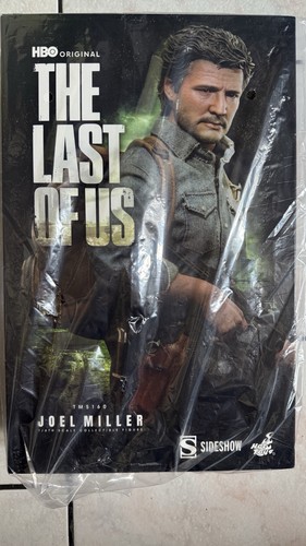 Hot toys joël miller tms160 - hot, (