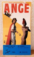 ticket billet used place