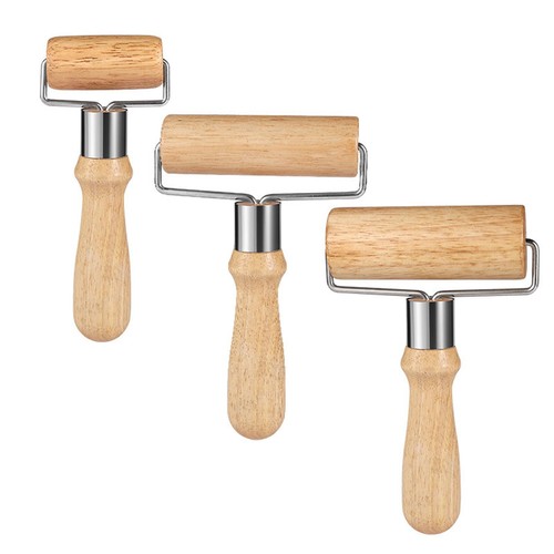 Rouleau pâtisserie bois - rouleau, à