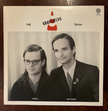 Kraftwerk Ralf and Florian Kraftwerk, Vinyl, LP, 1975 Reissue, Vertigo Label VG+
