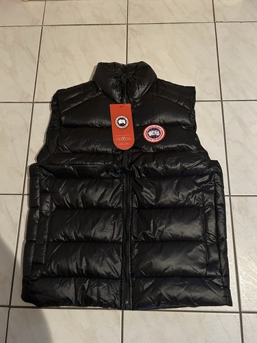 Canada goose gilet - goose,