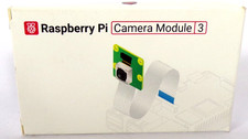 raspberry pi camera module 3