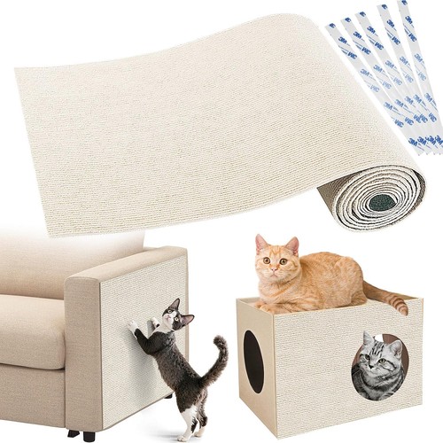 Tapis griffoir chat - griffoir,
