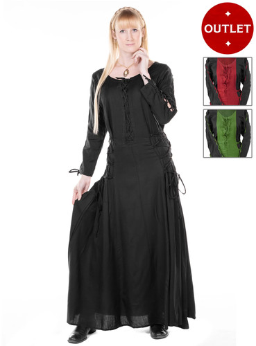 Robe médiévale helena - médiévale,