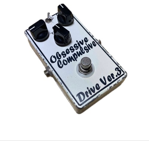 Pédale overdrive fulltone ocd - fulltone,