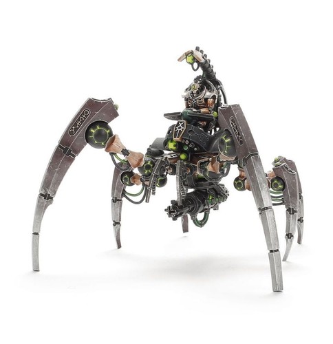Triarch stalker necrons - triarch,