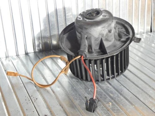 Ventilateur chauffage