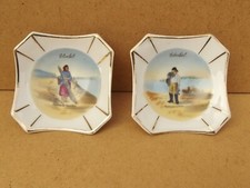 2 ancienne coupelle porcelaine