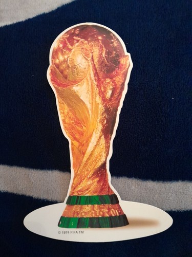 Carte postale trophée - postale, coupe