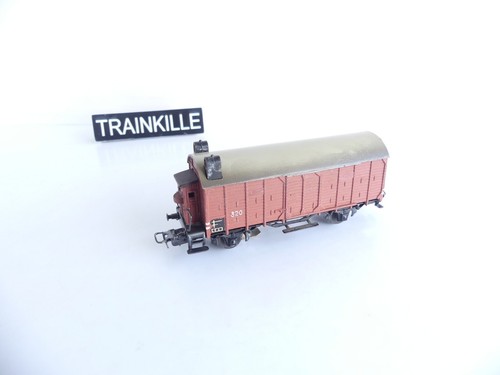 320 marklin ancien - 320, metal