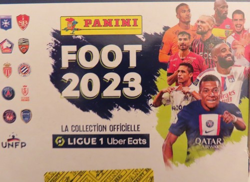 Panini football lot 10 - lot, de