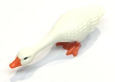 PLAYMOBIL (T3155) FIRM - White Goose with Extended Neck 3115 3825 5344 