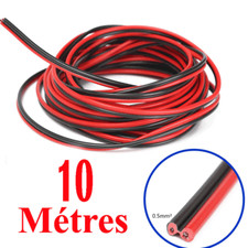 Câble Haut Parleur MEPLAT