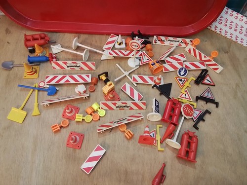 Playmobil chantier - playmobil.,