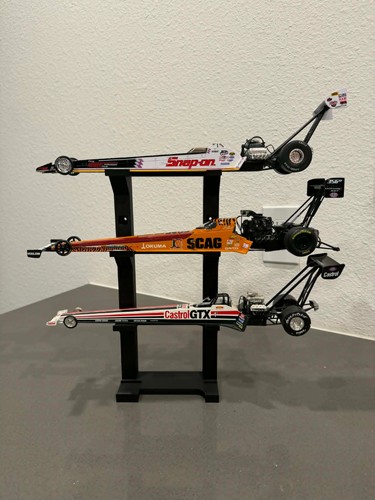 Tier top fuel 24 diecast - 4,