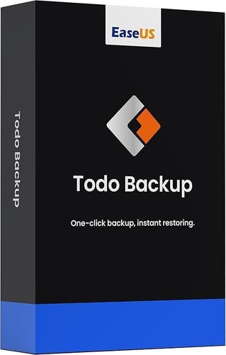 Easeus todo backup - todo, 1
