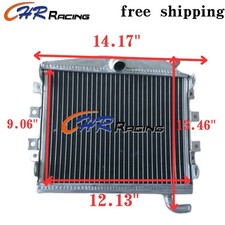 Aluminum Radiator For Yamaha