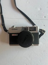 Canon CANONET QL17 GIII G3 QL 35mm Rangefinder Made In JAPAN