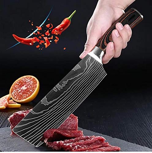 Couteau cuisine - de,